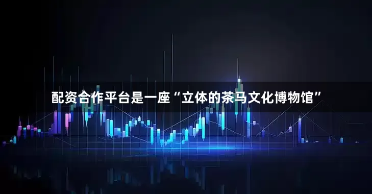 配资合作平台是一座“立体的茶马文化博物馆”