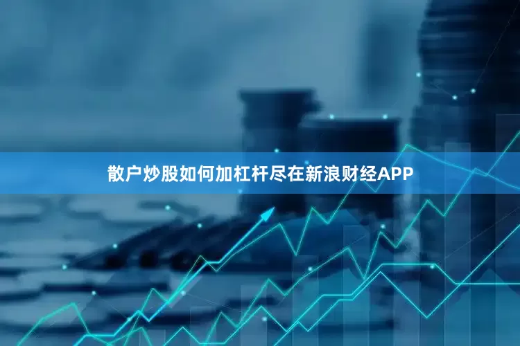 散户炒股如何加杠杆尽在新浪财经APP